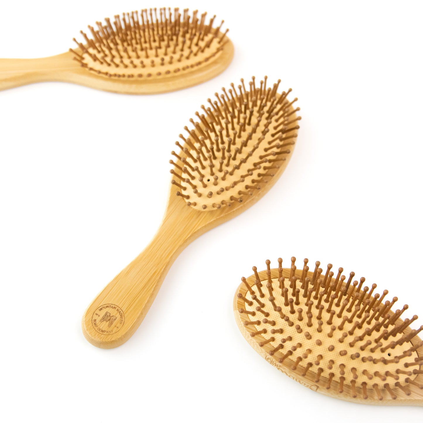 Bamboo Hair Brush
