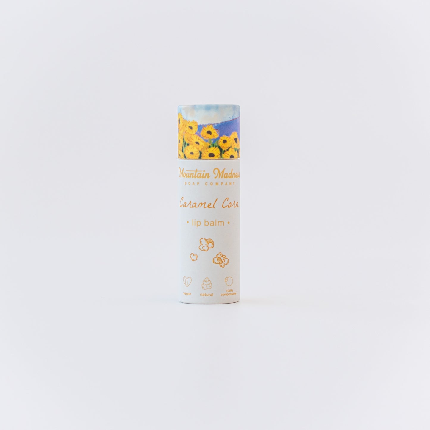 Caramel Corn Lip Balm