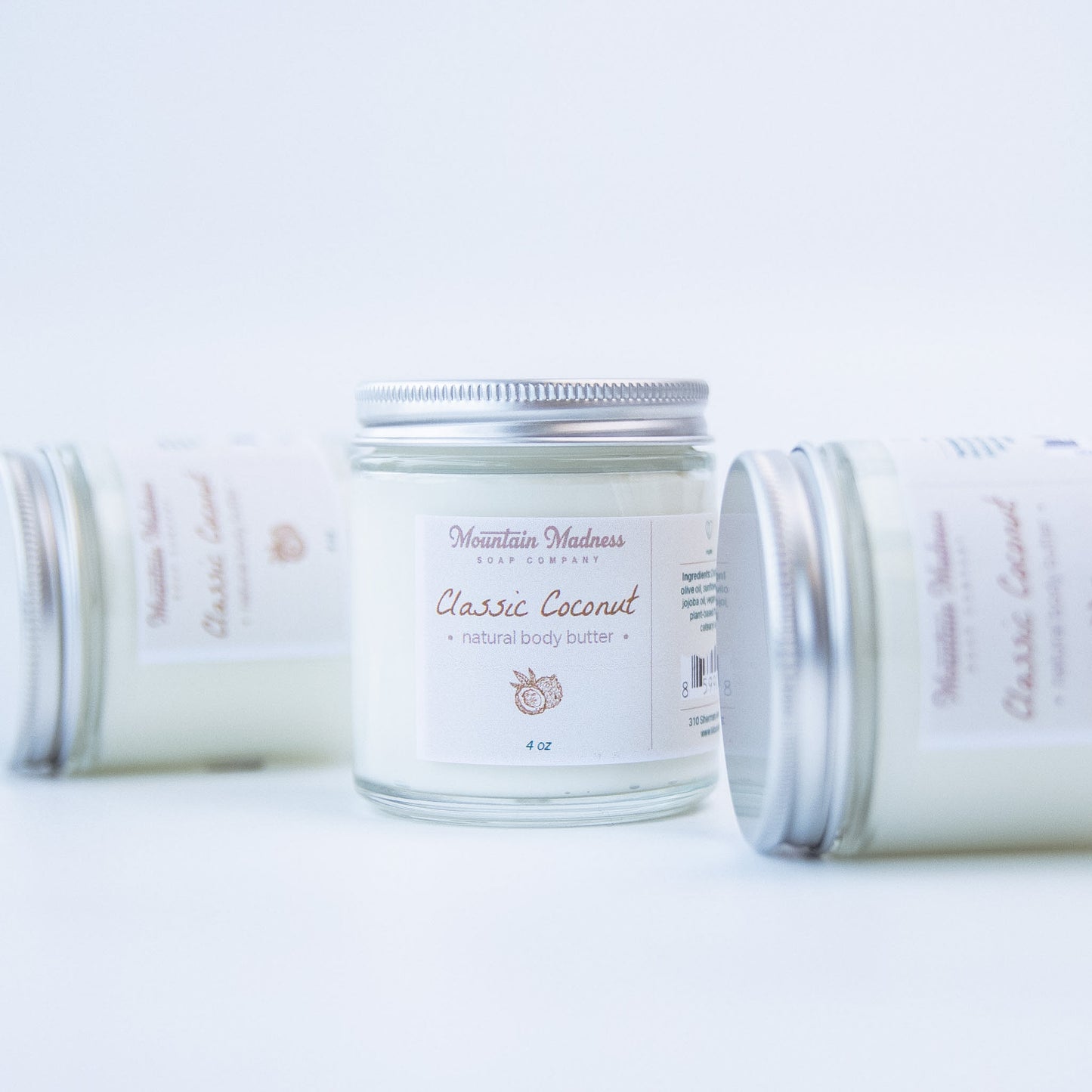 Classic Coconut Body Butter