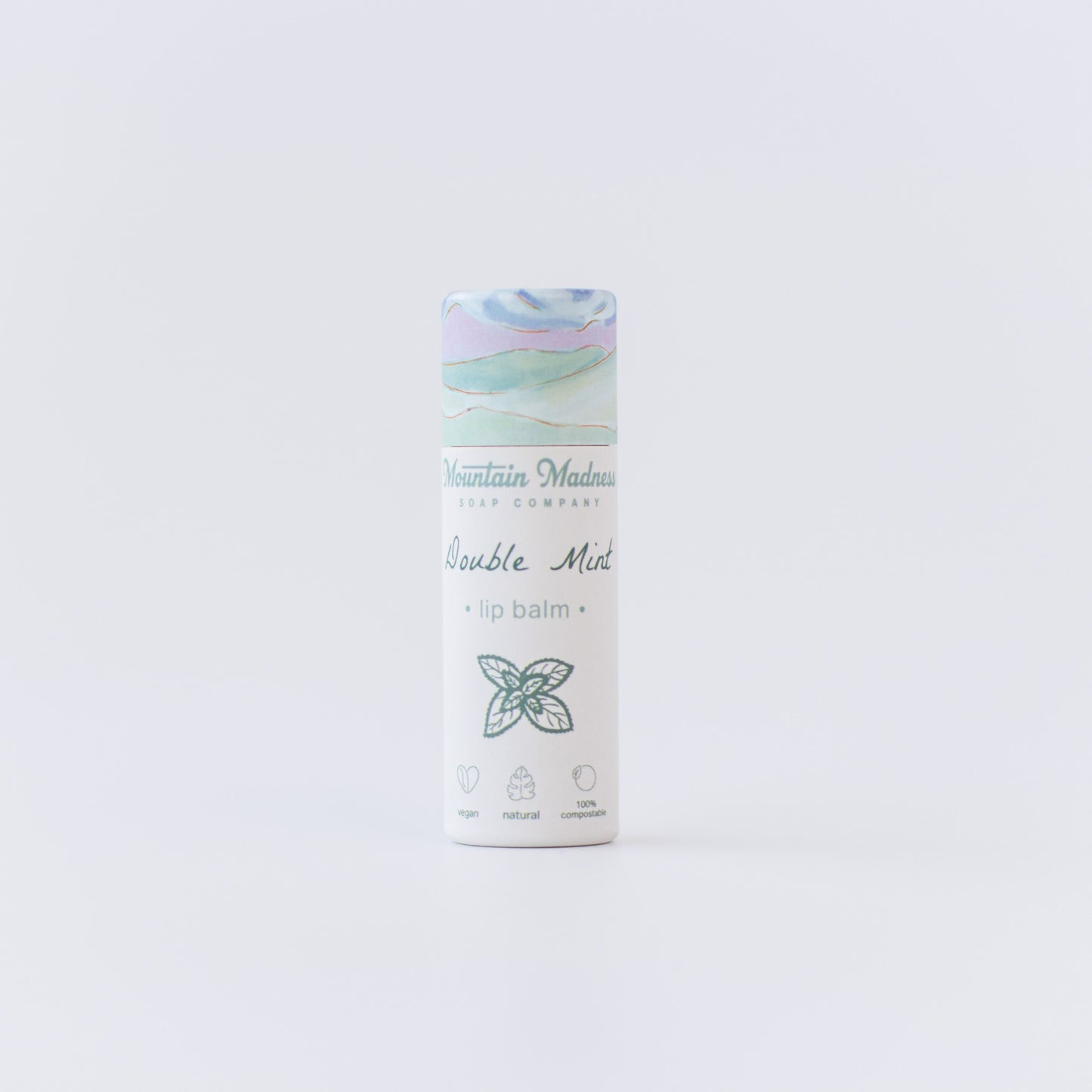 Double Mint Lip Balm