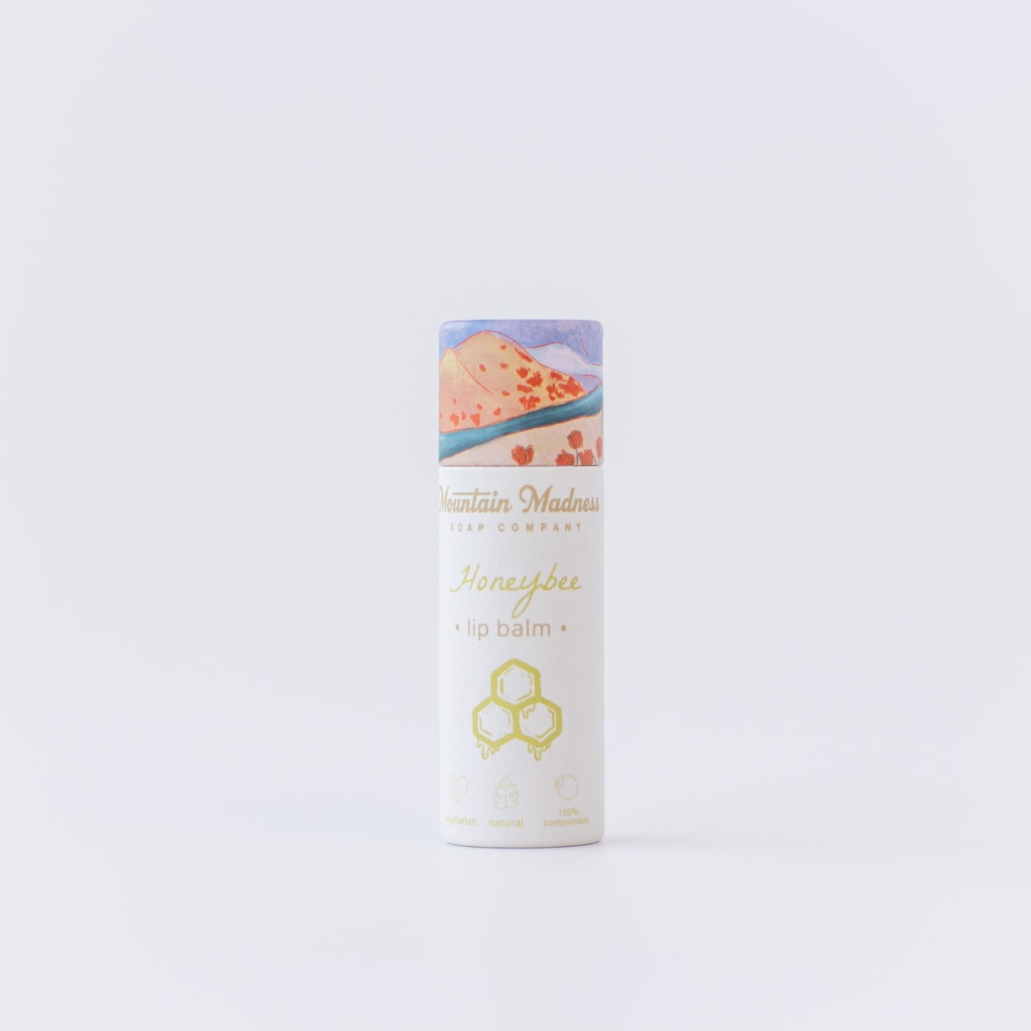 Honeybee Lip Balm