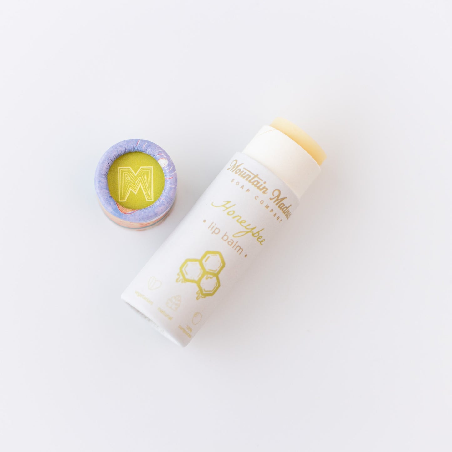 Honeybee Lip Balm
