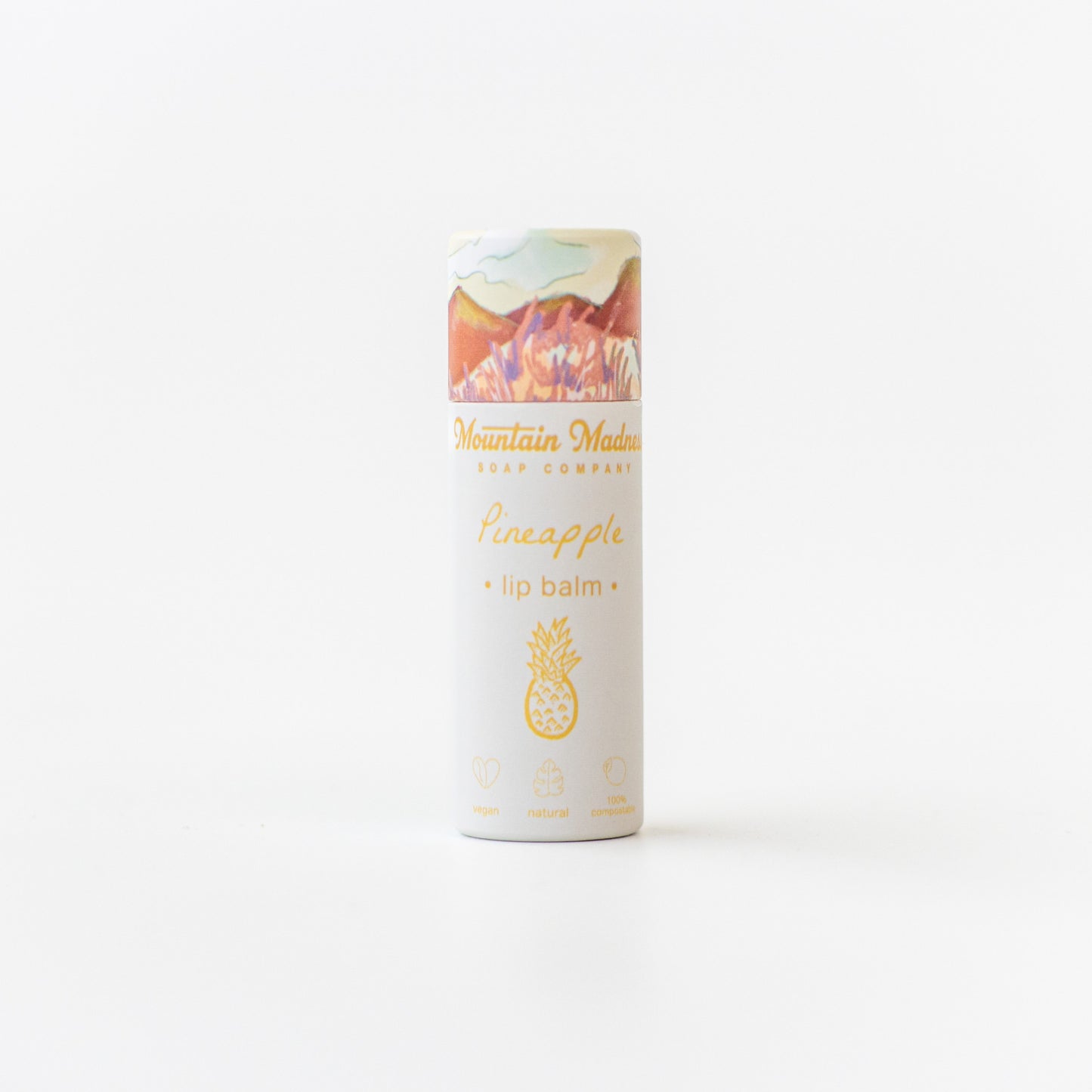 Pineapple Lip Balm