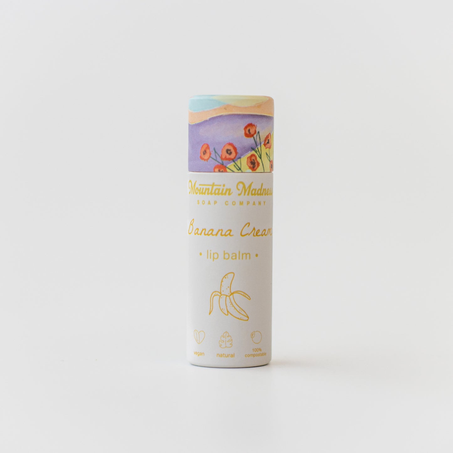 Banana Cream Lip Balm