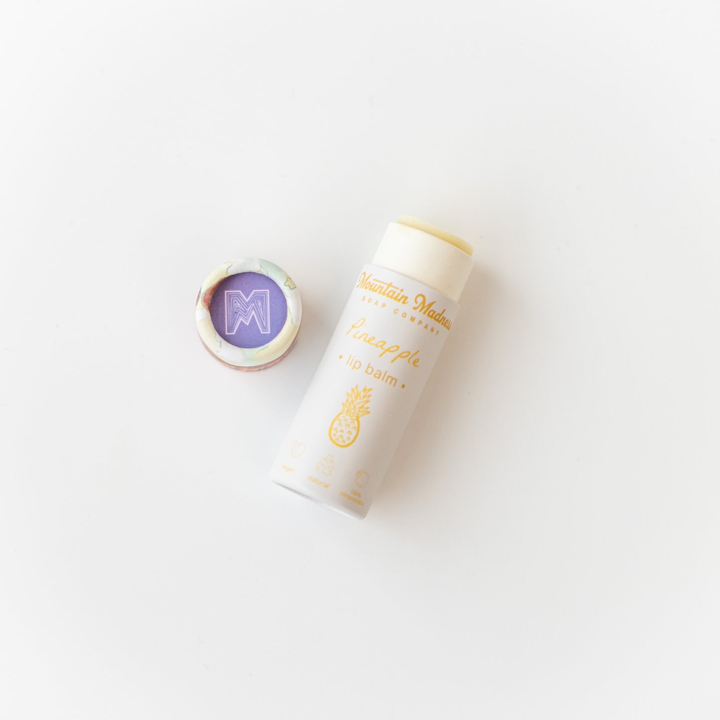 Pineapple Lip Balm