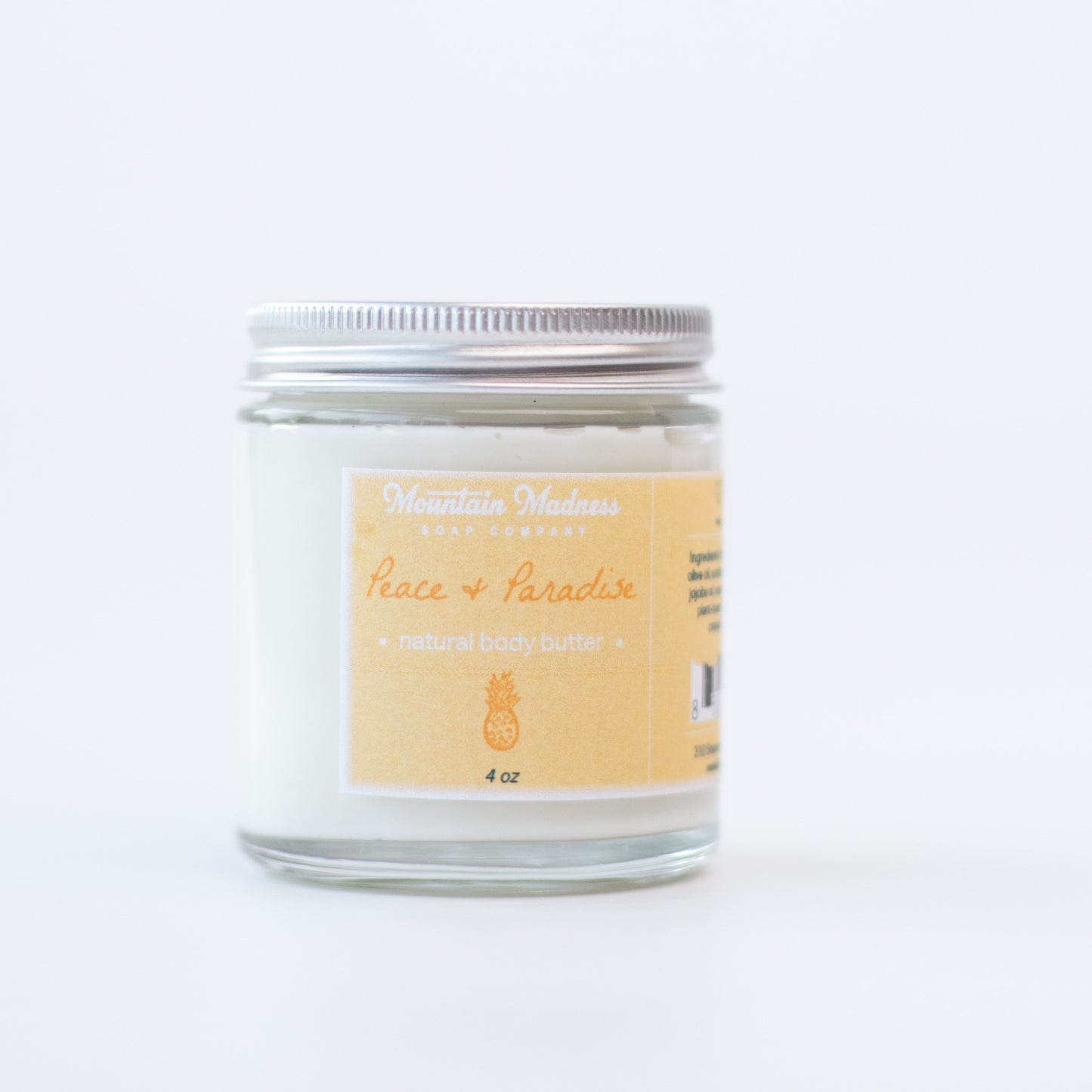 Peace + Paradise Body Butter