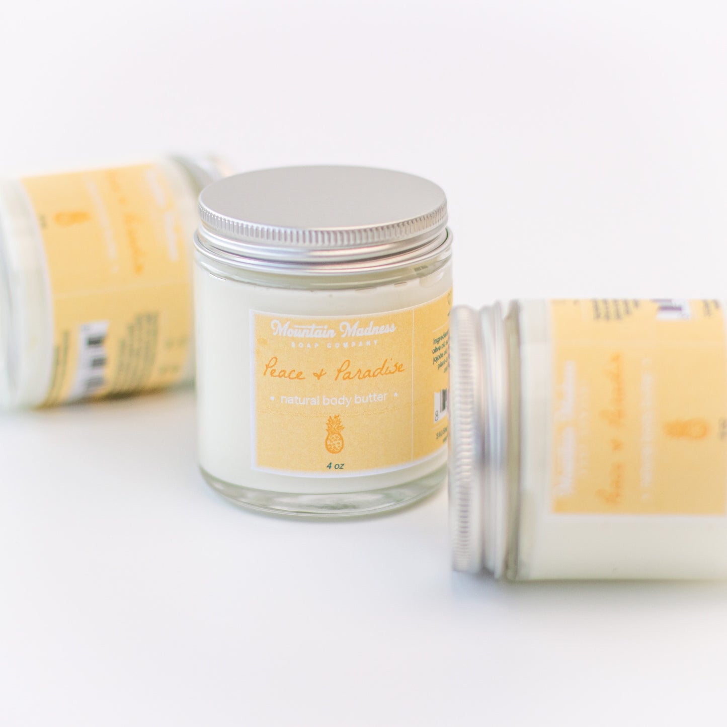 Peace + Paradise Body Butter
