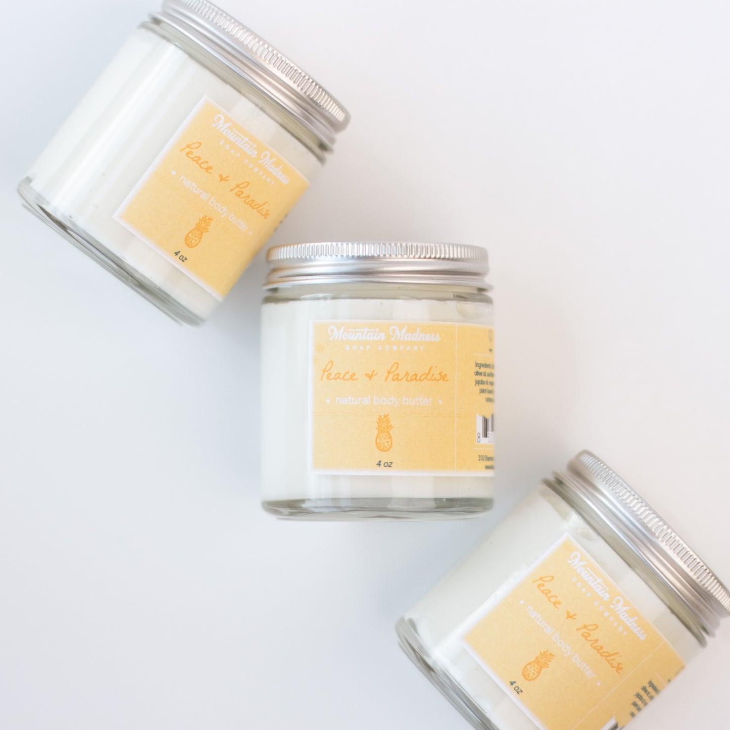 Peace + Paradise Body Butter