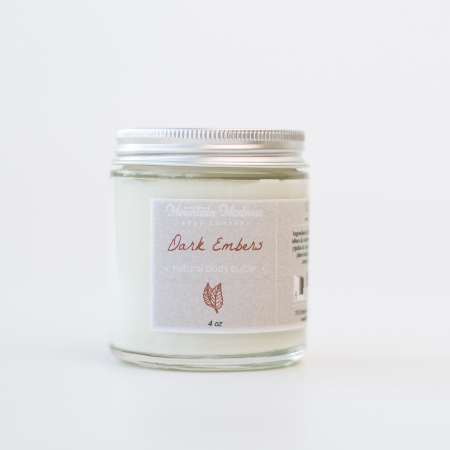 Dark Embers Body Butter