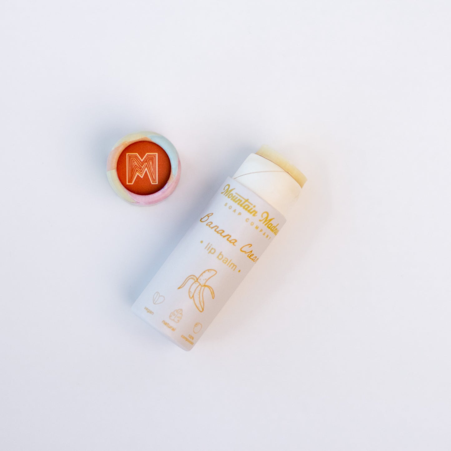 Banana Cream Lip Balm
