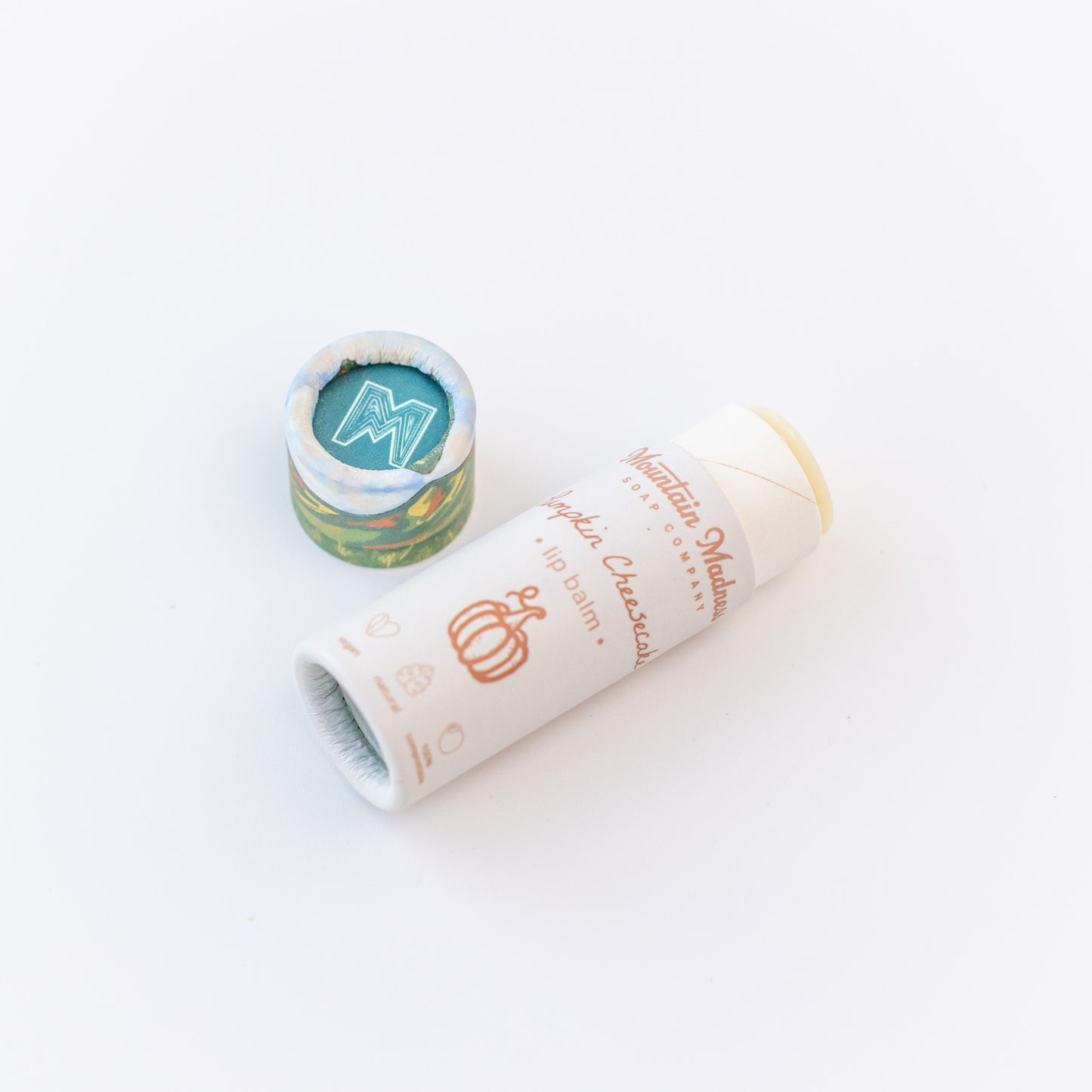 Pumpkin Cheesecake Lip Balm