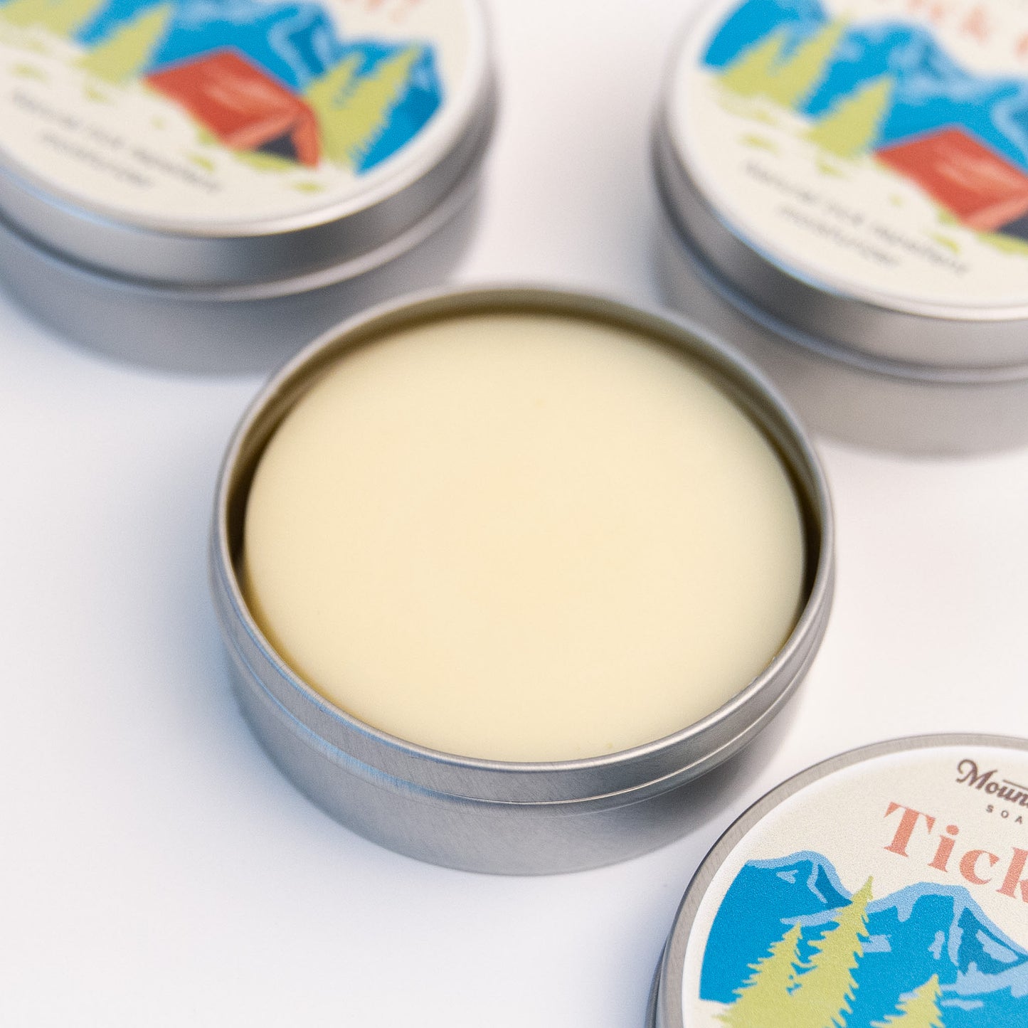 Tick Off Lotion Bar