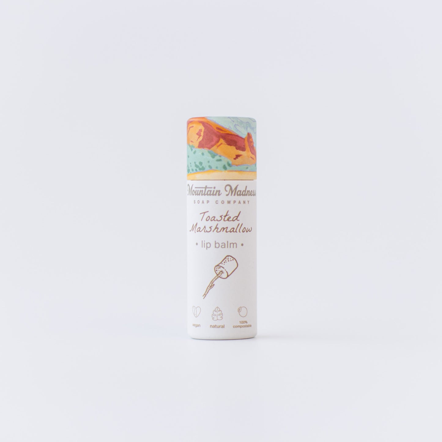 Toasted Marshmallow Lip Balm