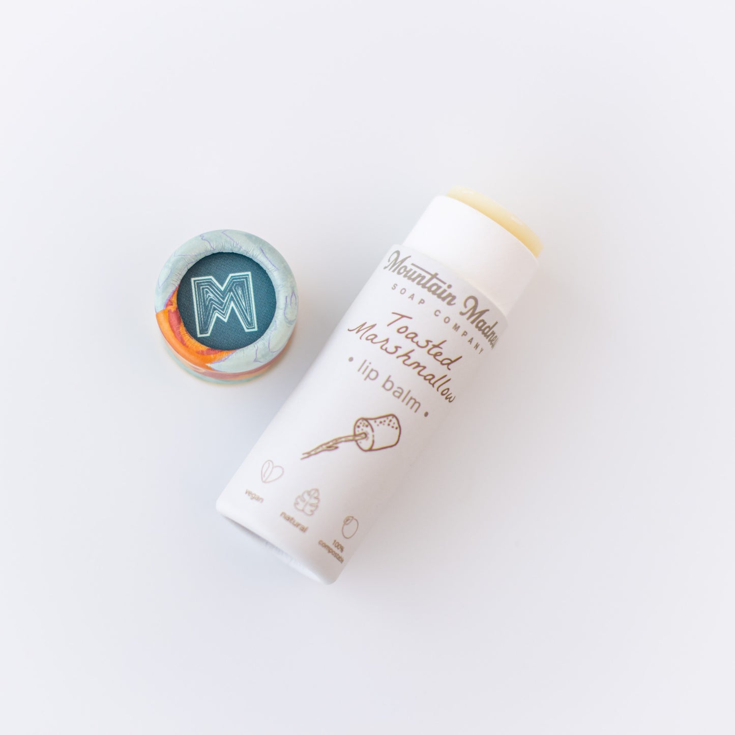 Toasted Marshmallow Lip Balm