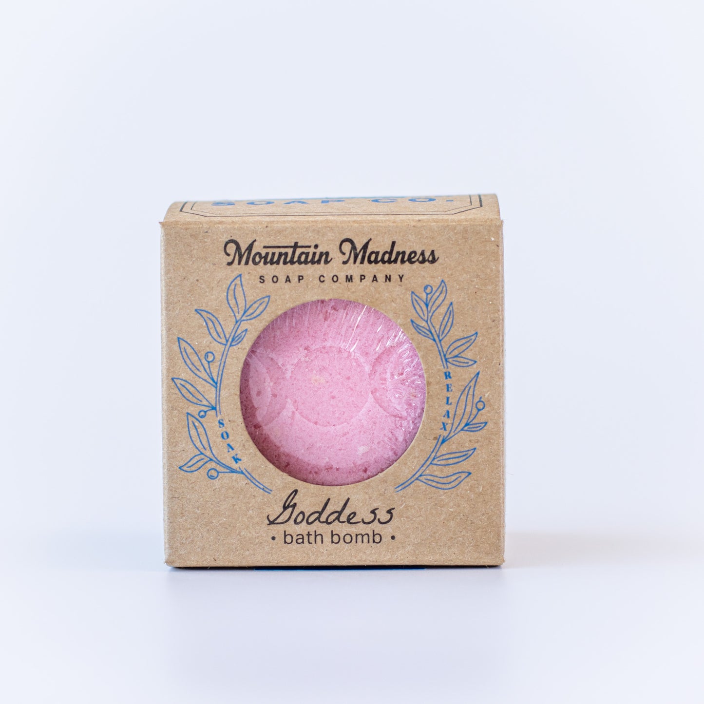 Goddess Bath Bomb