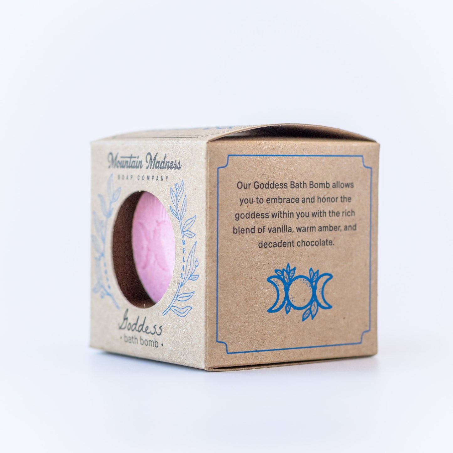 Goddess Bath Bomb