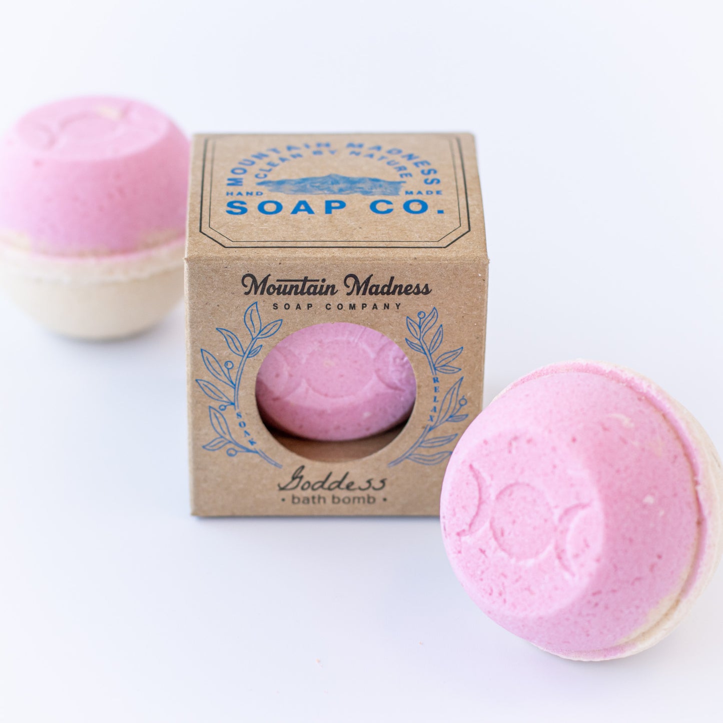 Goddess Bath Bomb