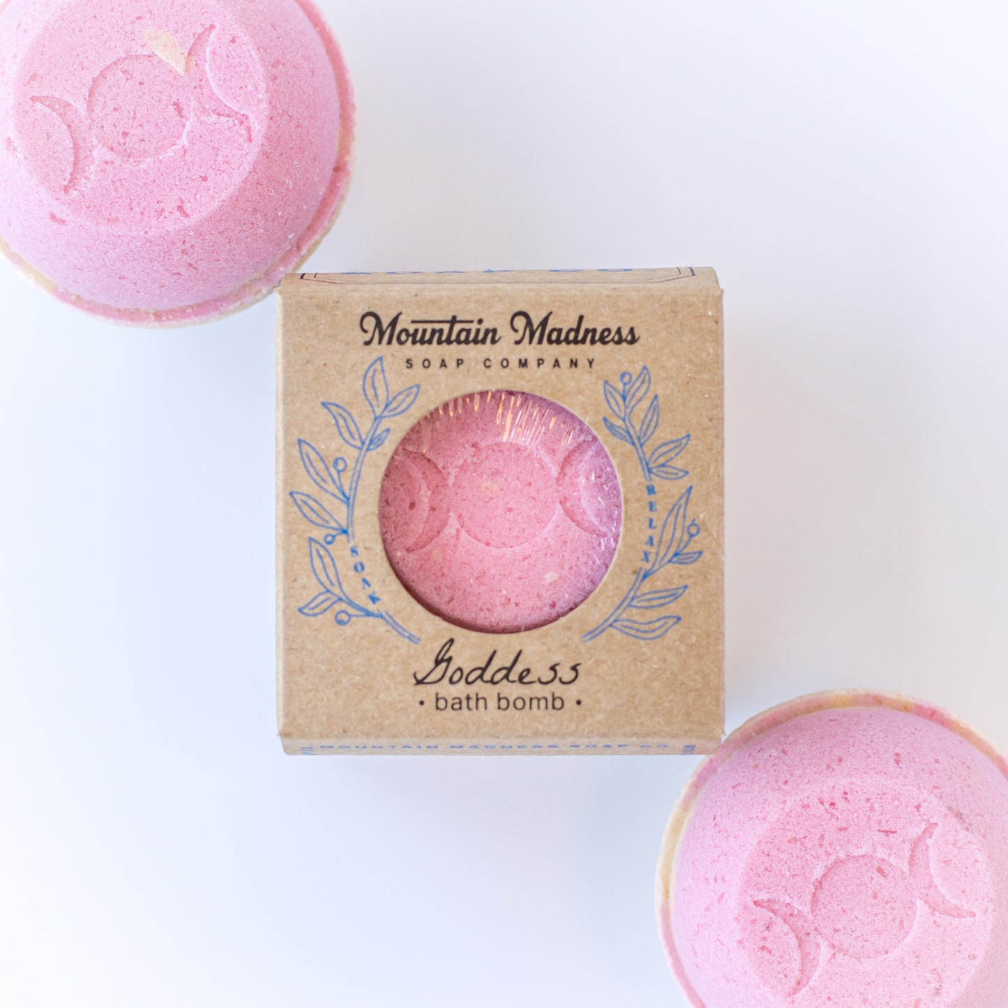 Goddess Bath Bomb