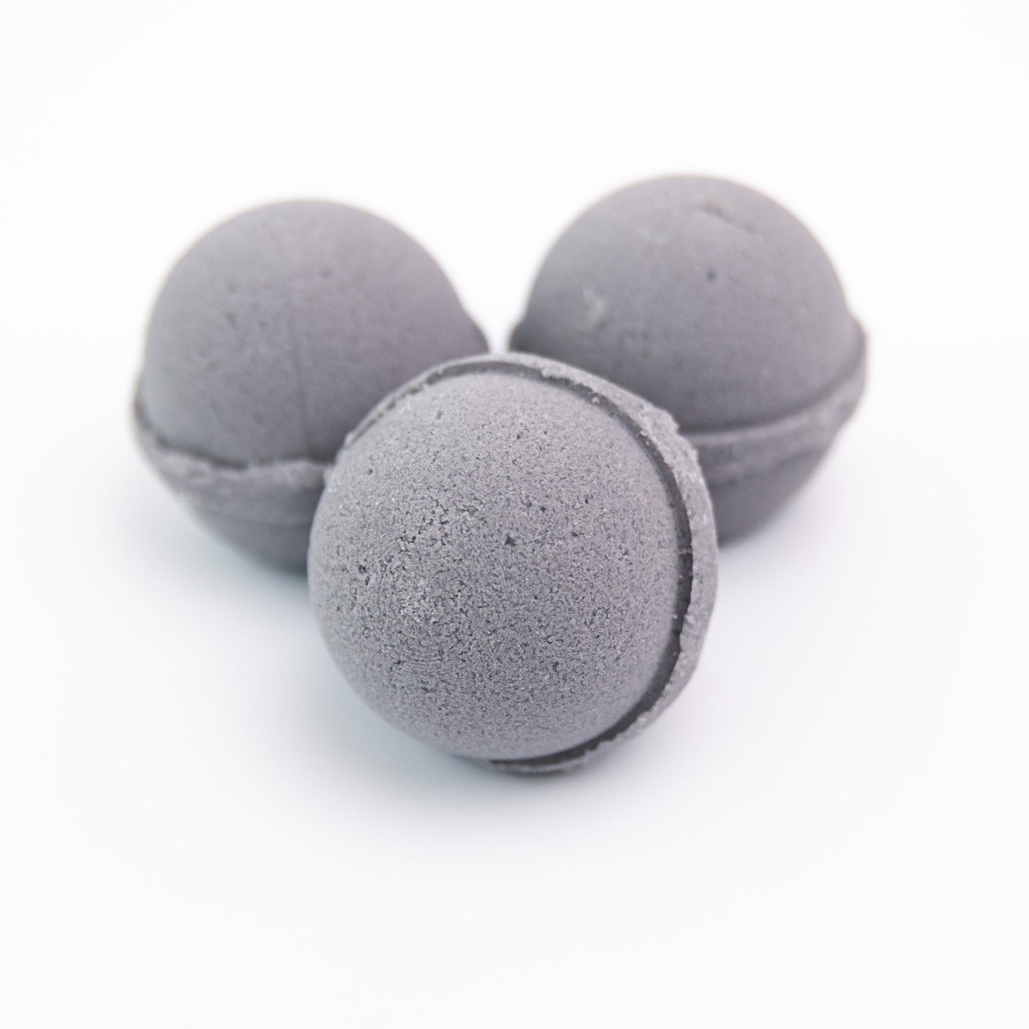 Lump of Coal Bath Bomb