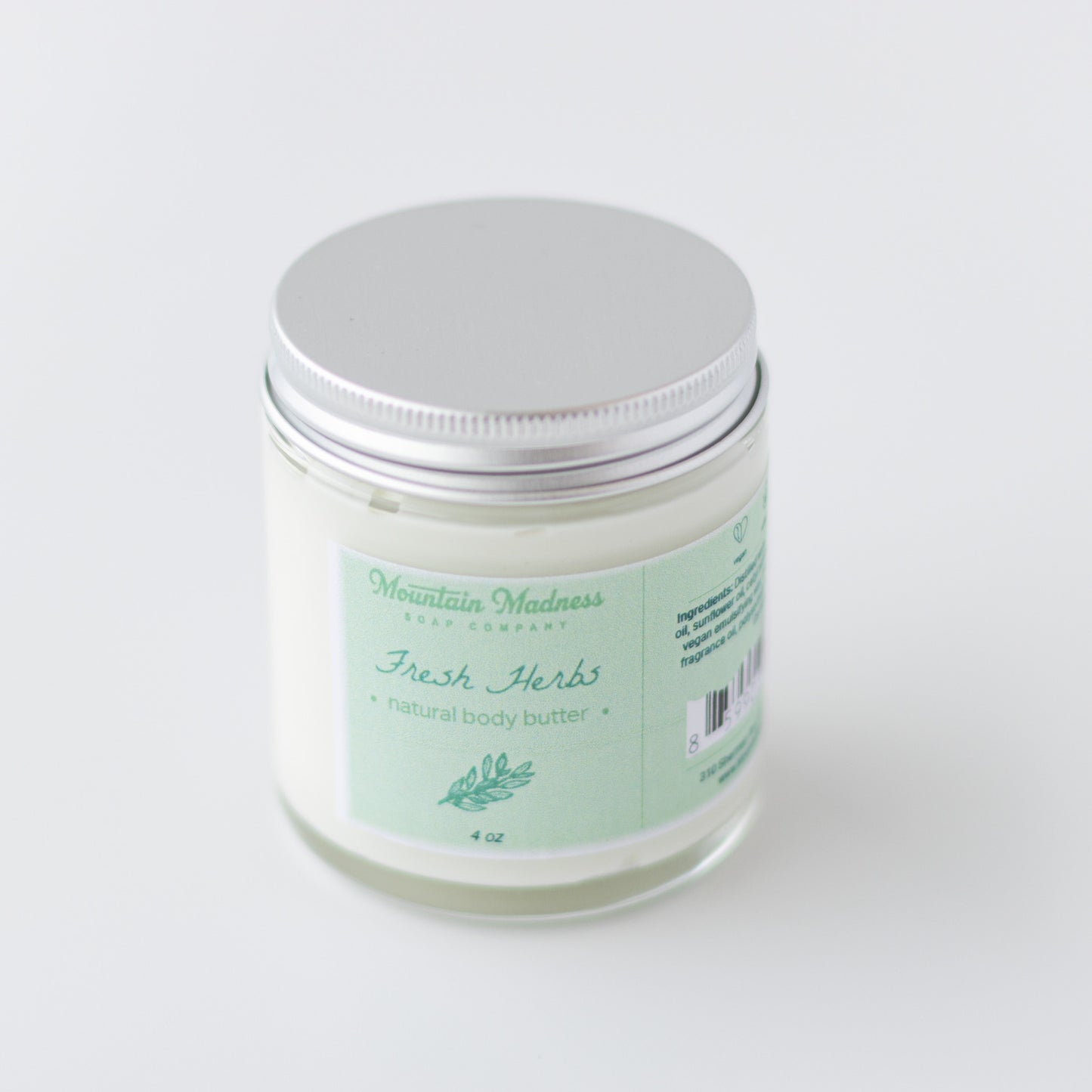 Fresh Herbs Body Butter