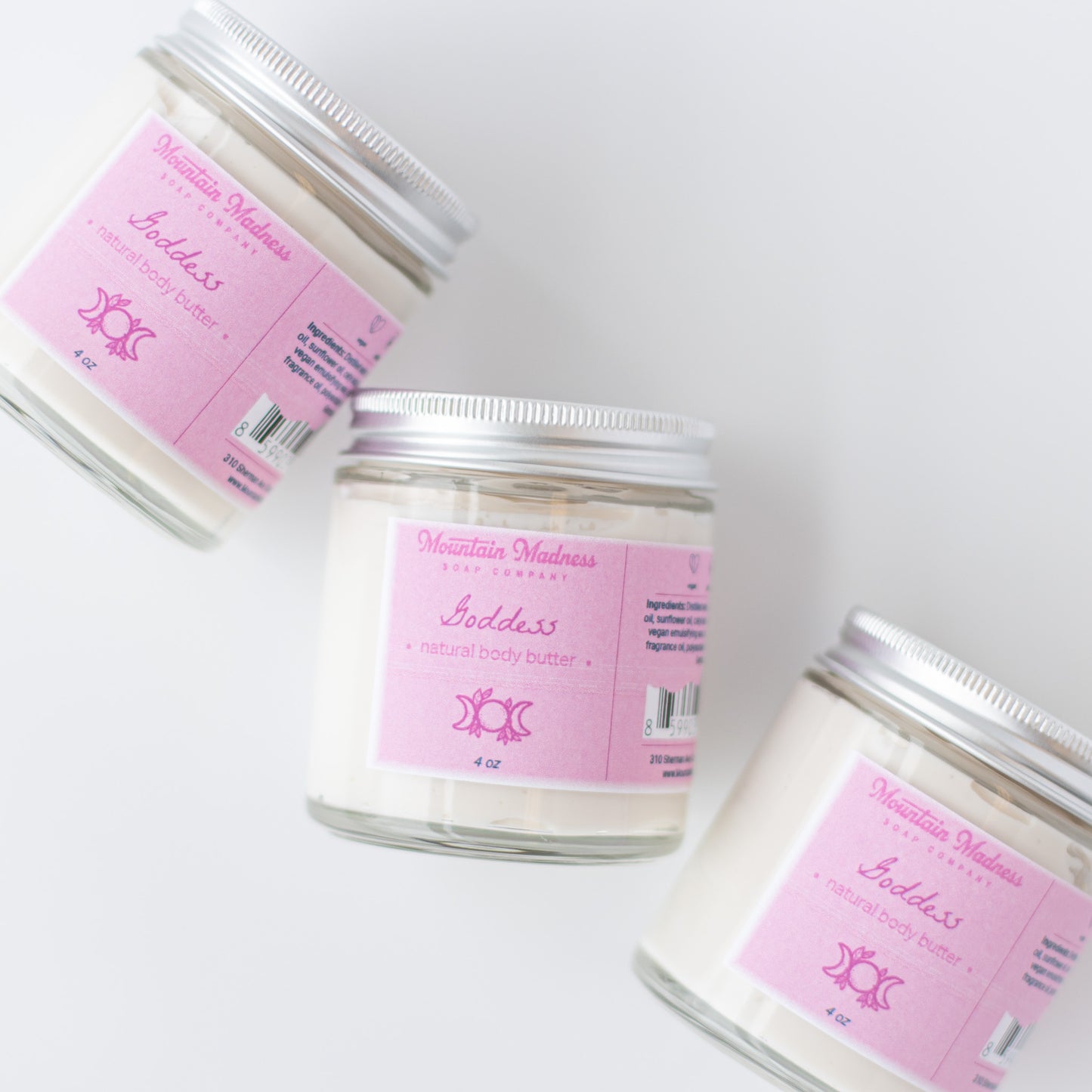 Goddess Body Butter