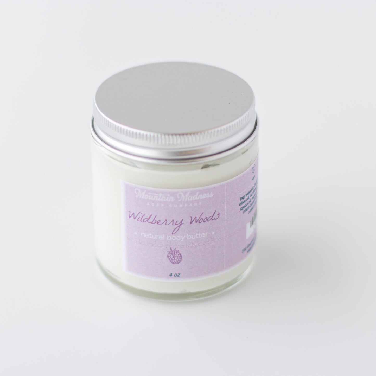 Wildberry Woods Body Butter