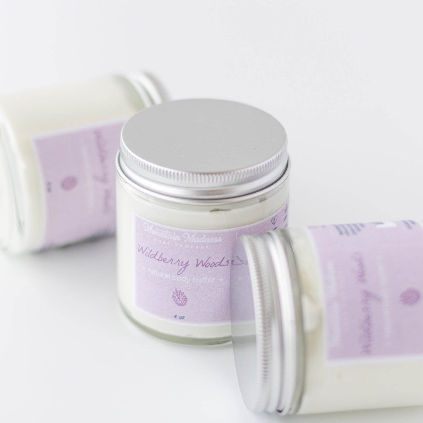 Wildberry Woods Body Butter