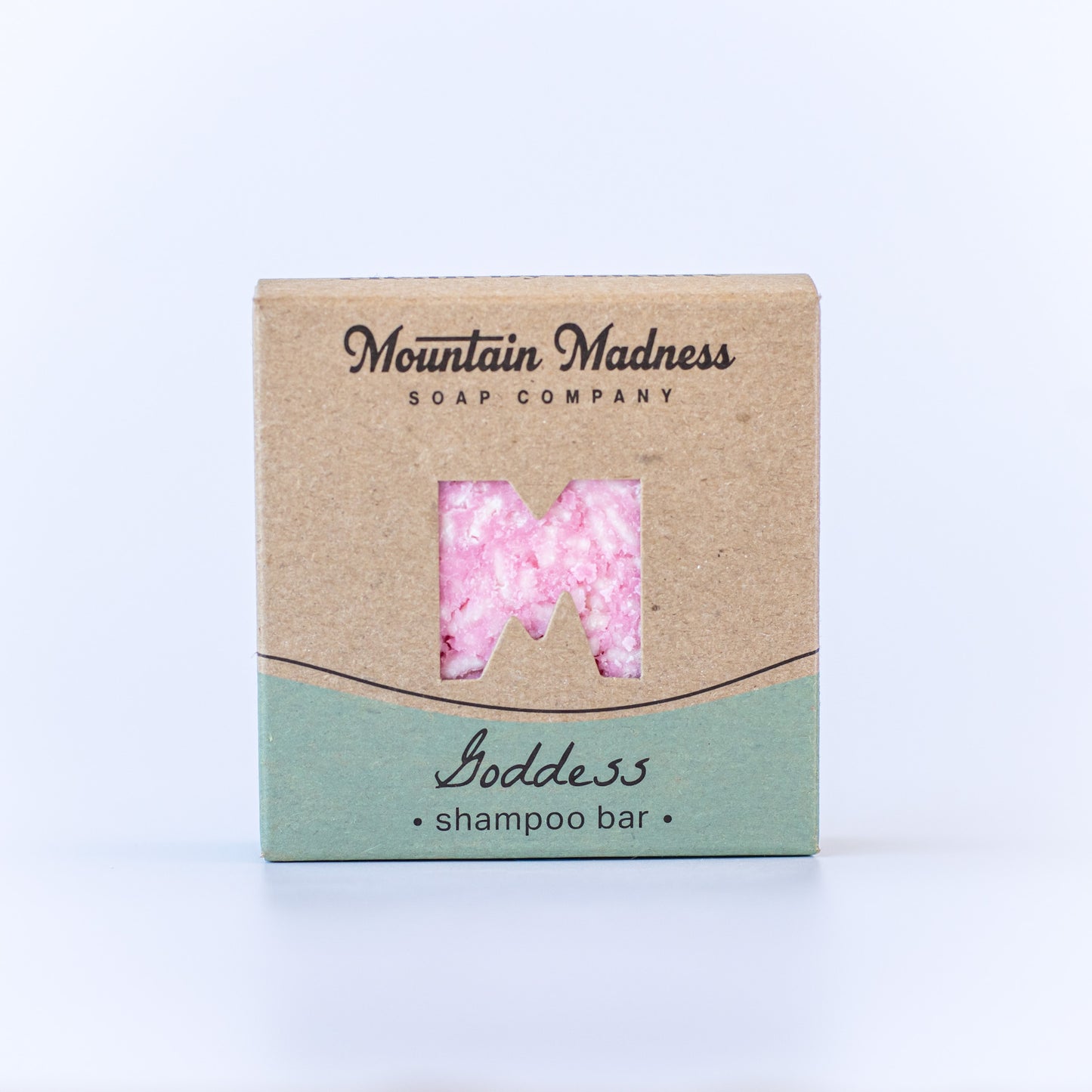 Goddess Shampoo Bar