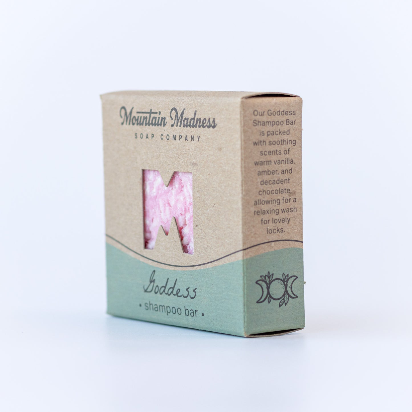 Goddess Shampoo Bar