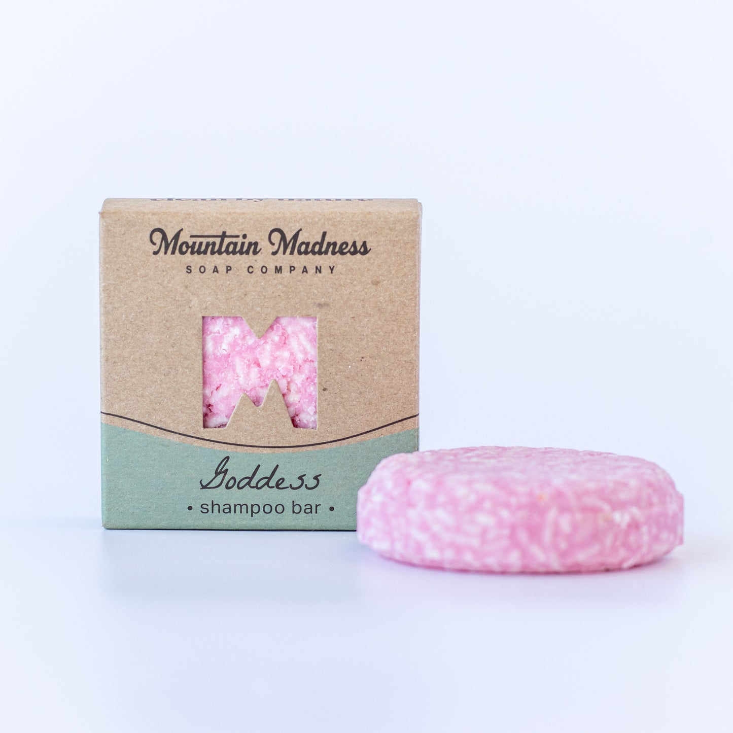Goddess Shampoo Bar