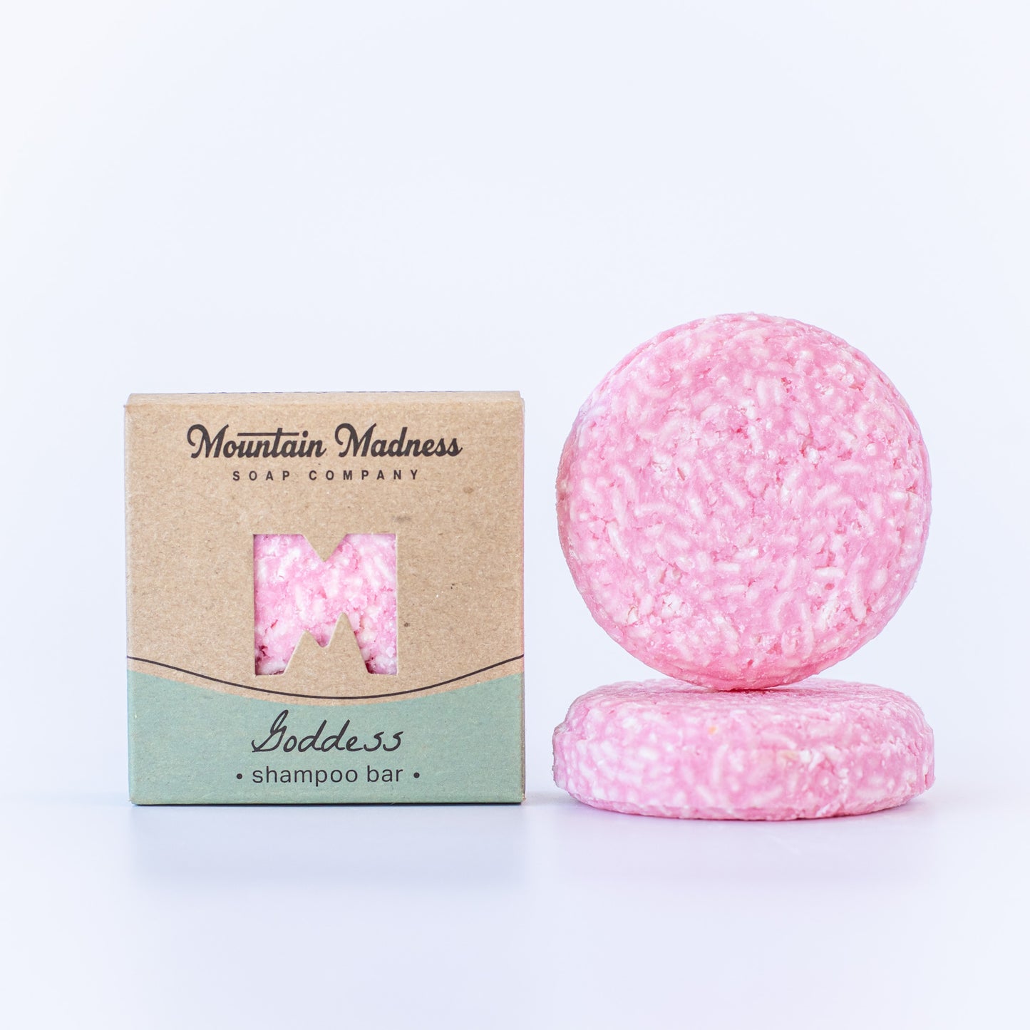 Goddess Shampoo Bar