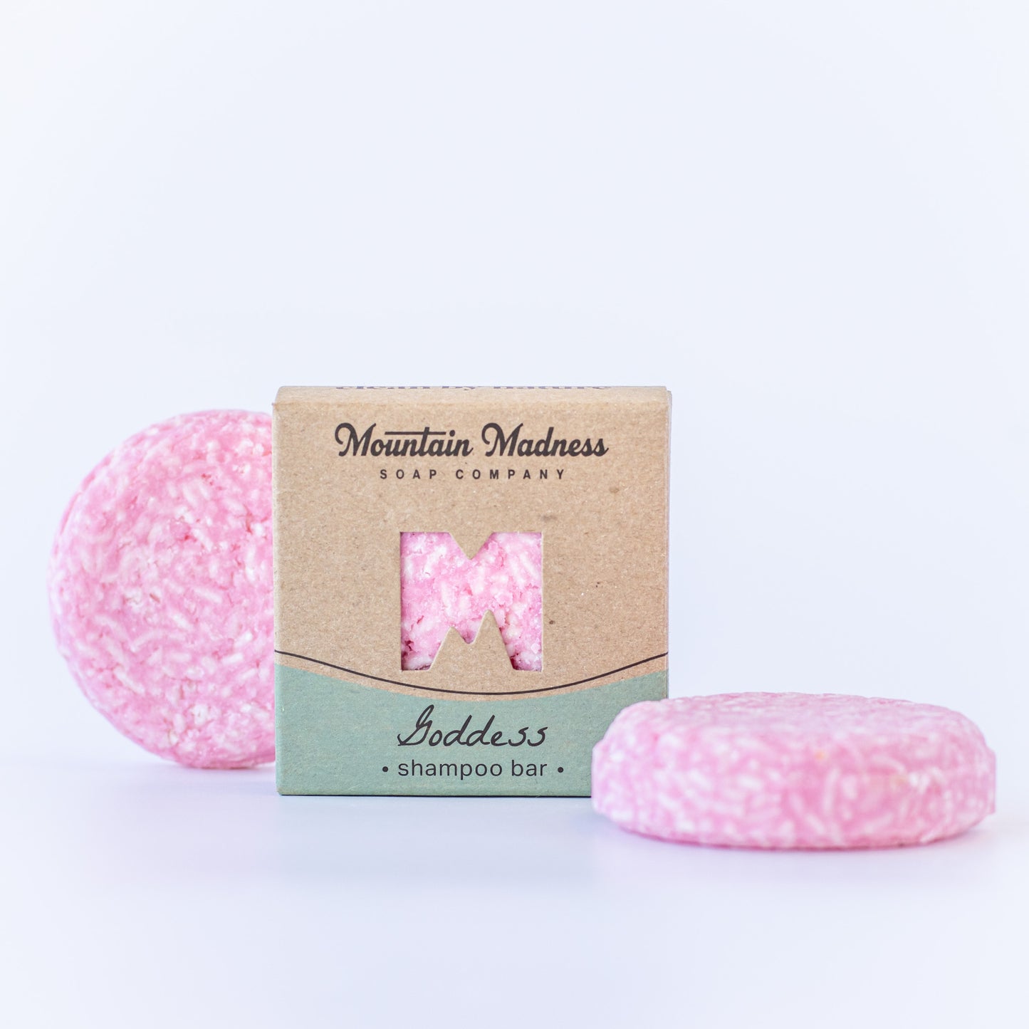Goddess Shampoo Bar