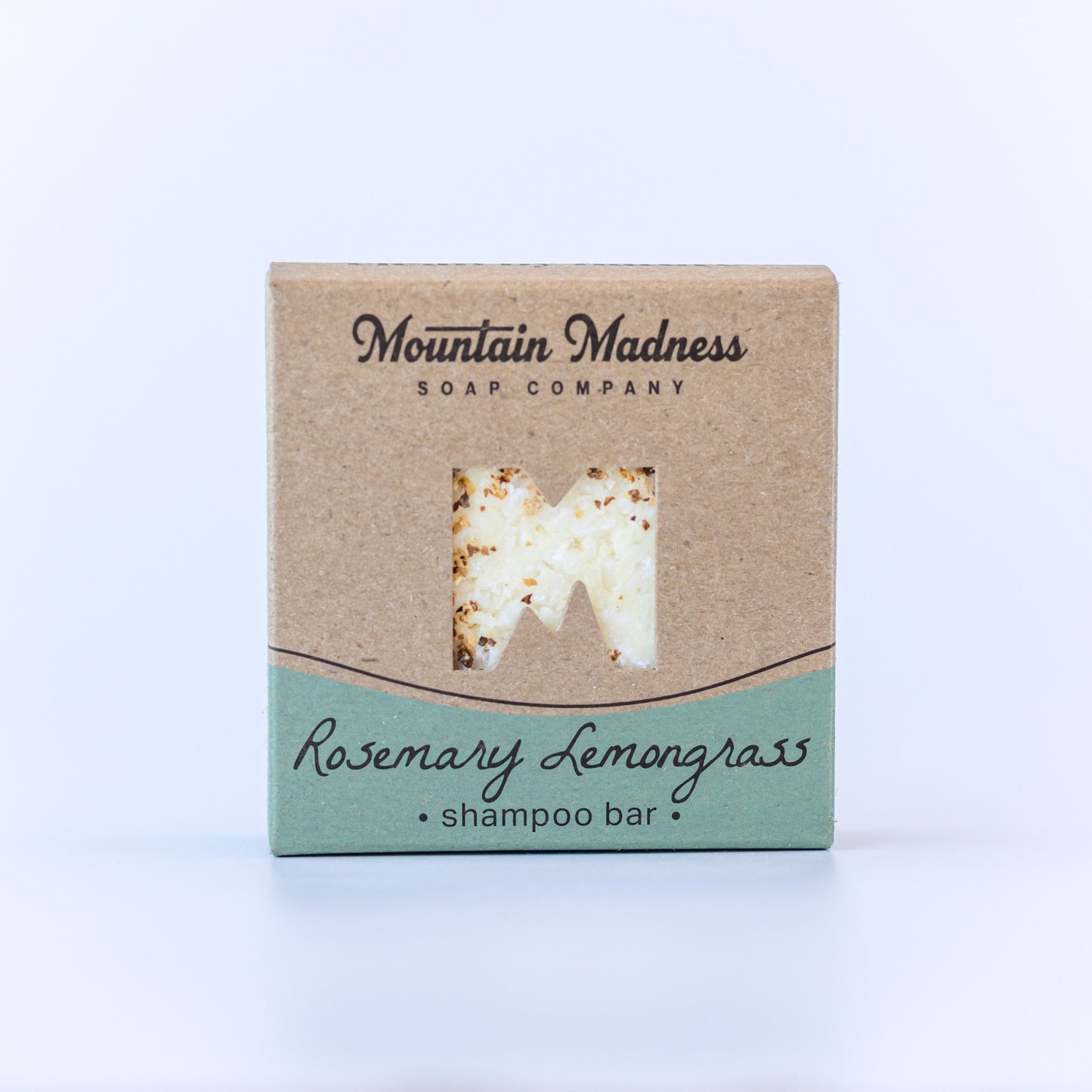 Rosemary Lemongrass Shampoo Bar