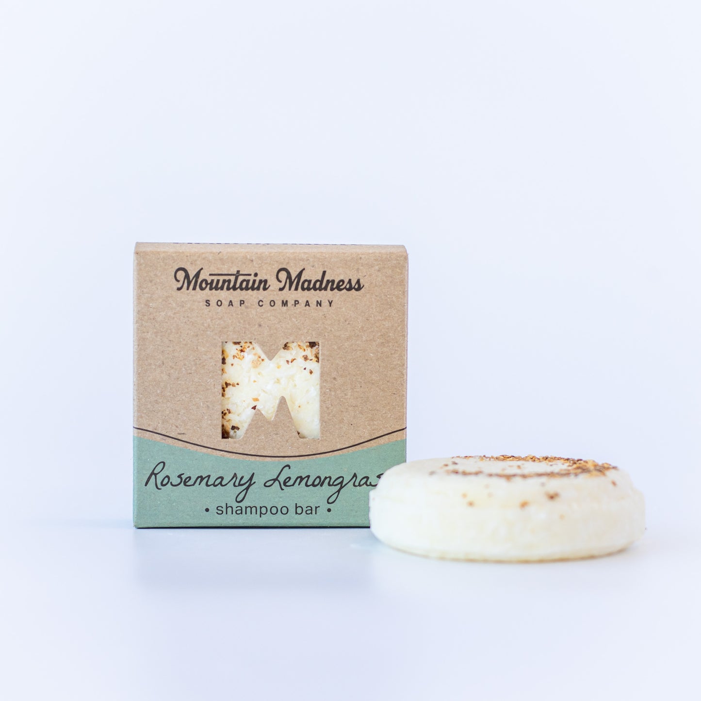 Rosemary Lemongrass Shampoo Bar