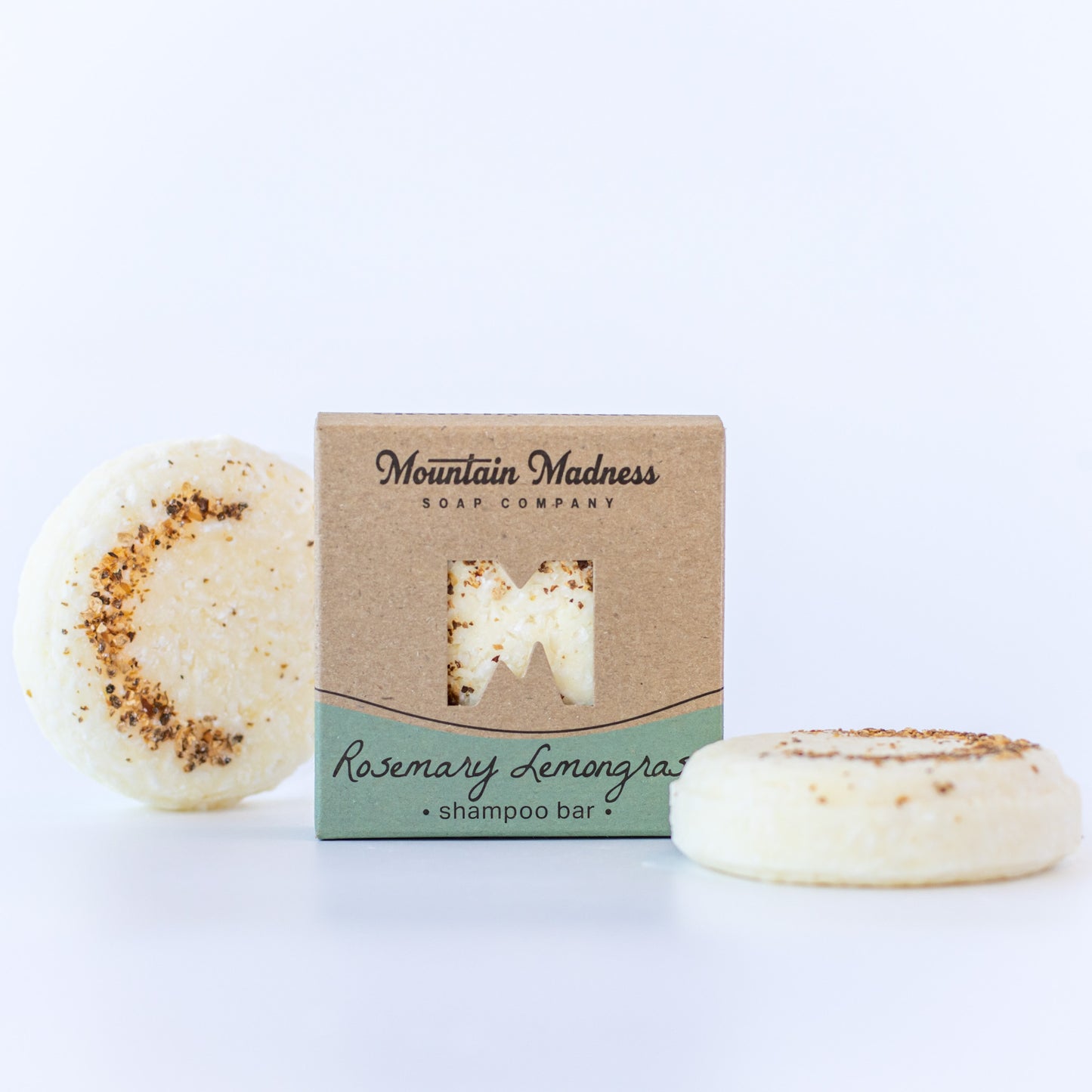 Rosemary Lemongrass Shampoo Bar