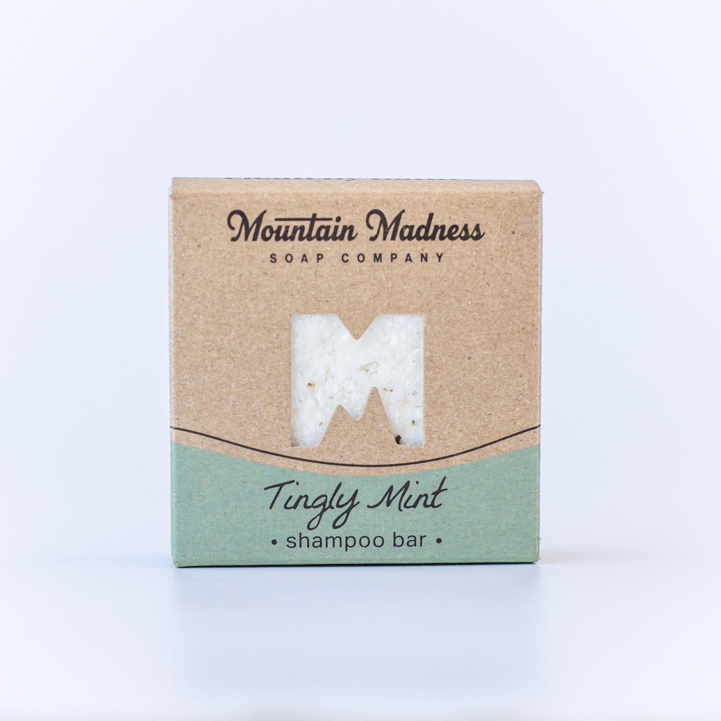 Tingly Mint Shampoo Bar