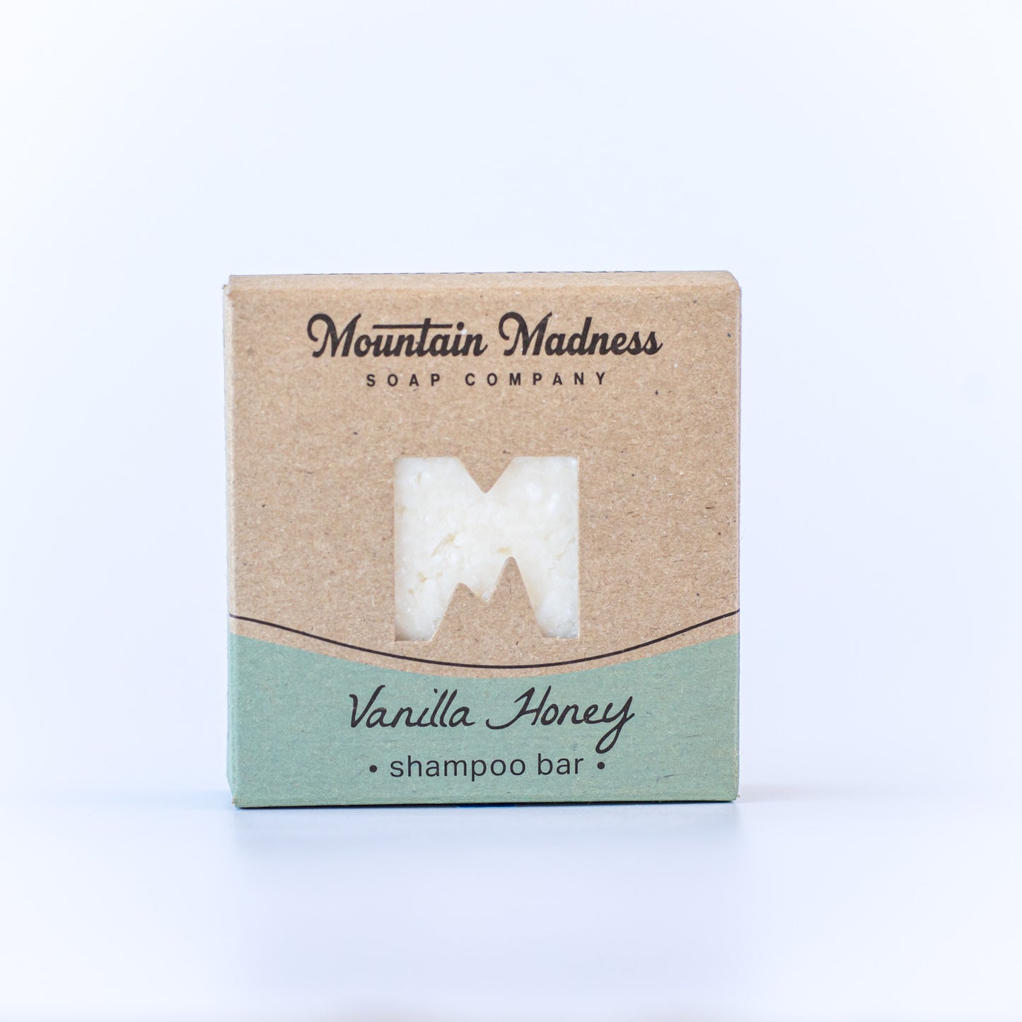 Vanilla Honey Shampoo Bar
