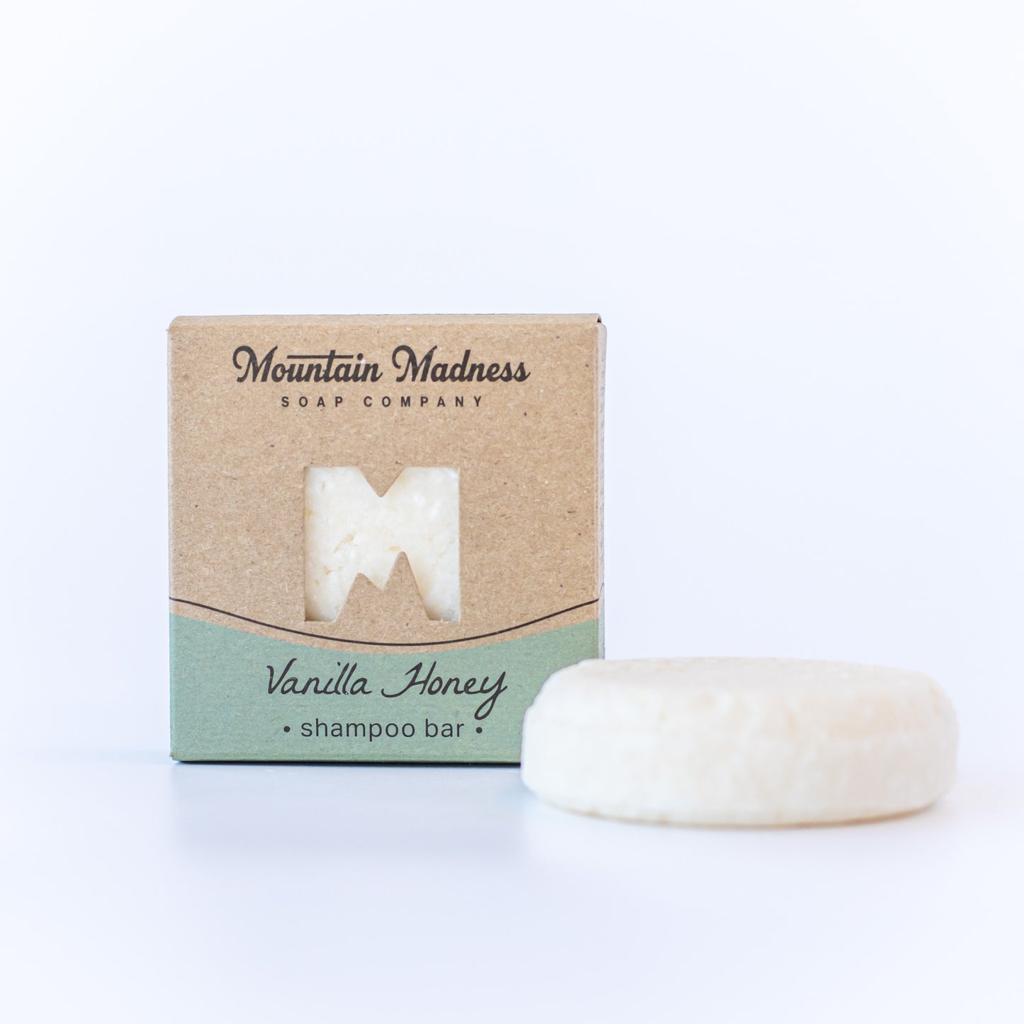 Vanilla Honey Shampoo Bar