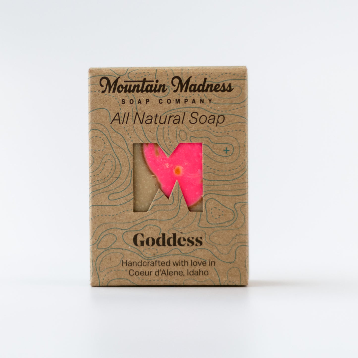 Goddess Soap