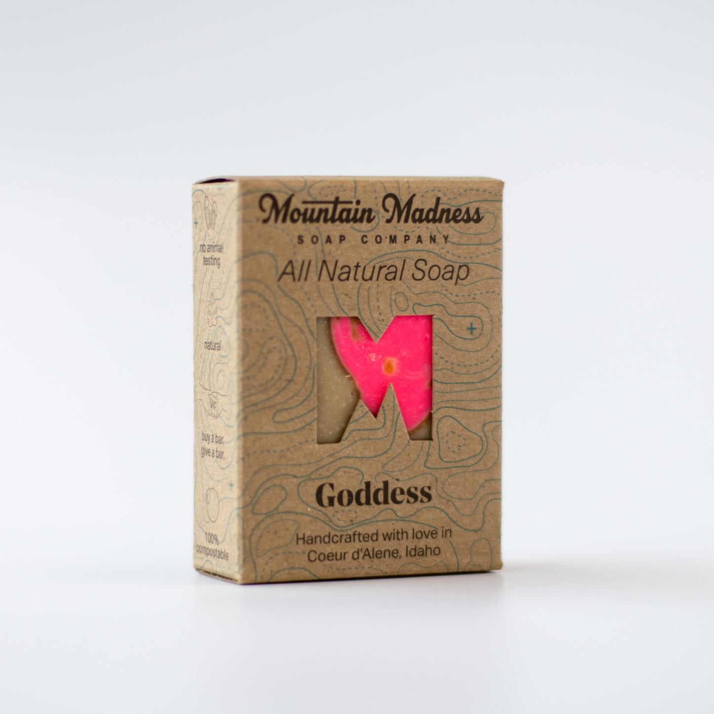 Goddess Soap