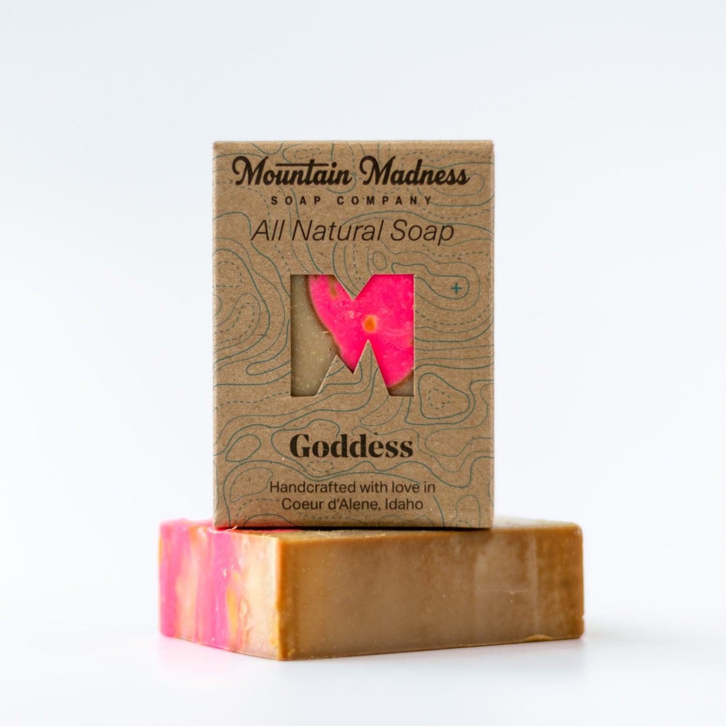 Goddess Soap