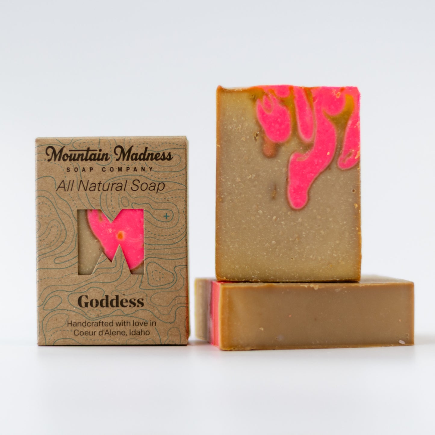 Goddess Soap