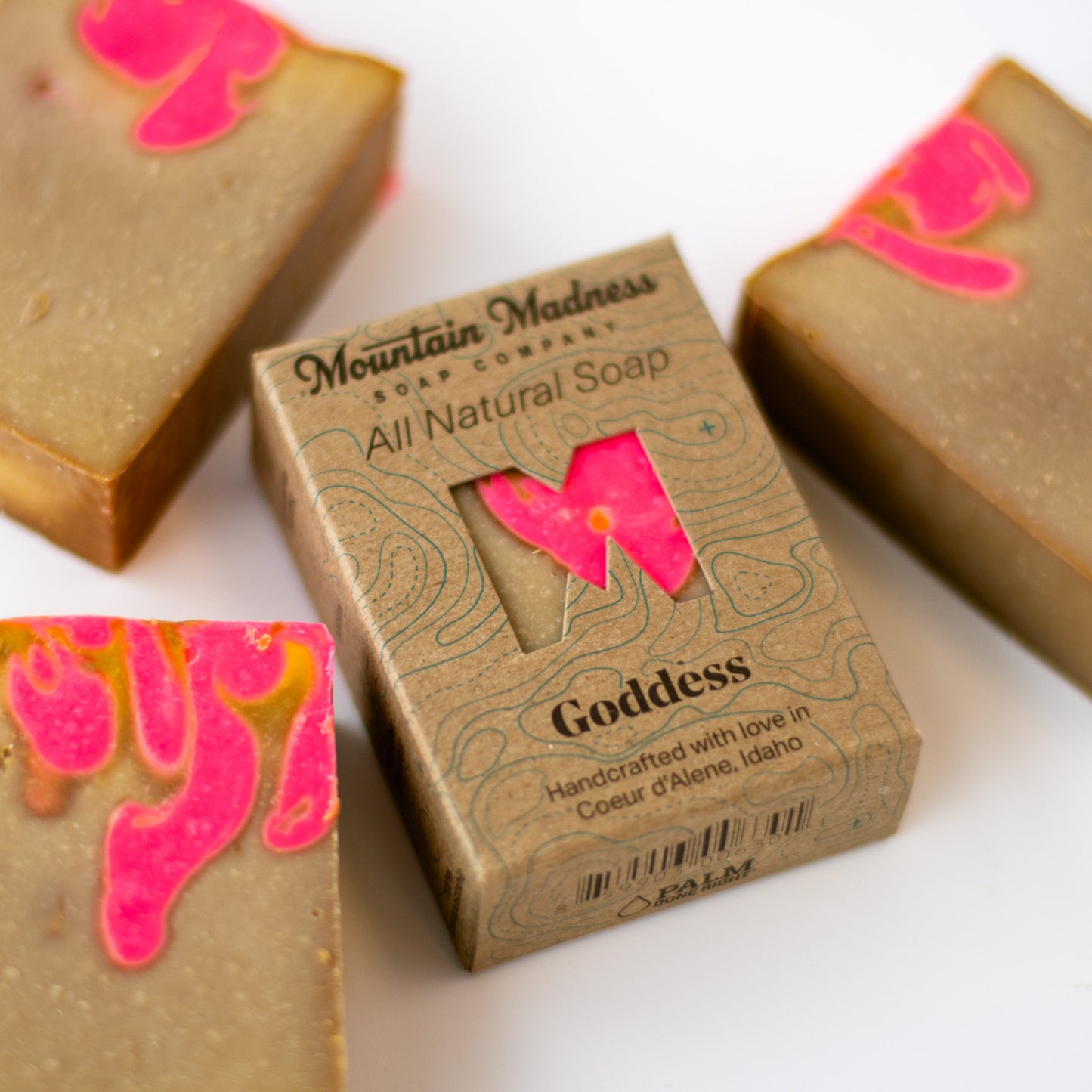Goddess Soap