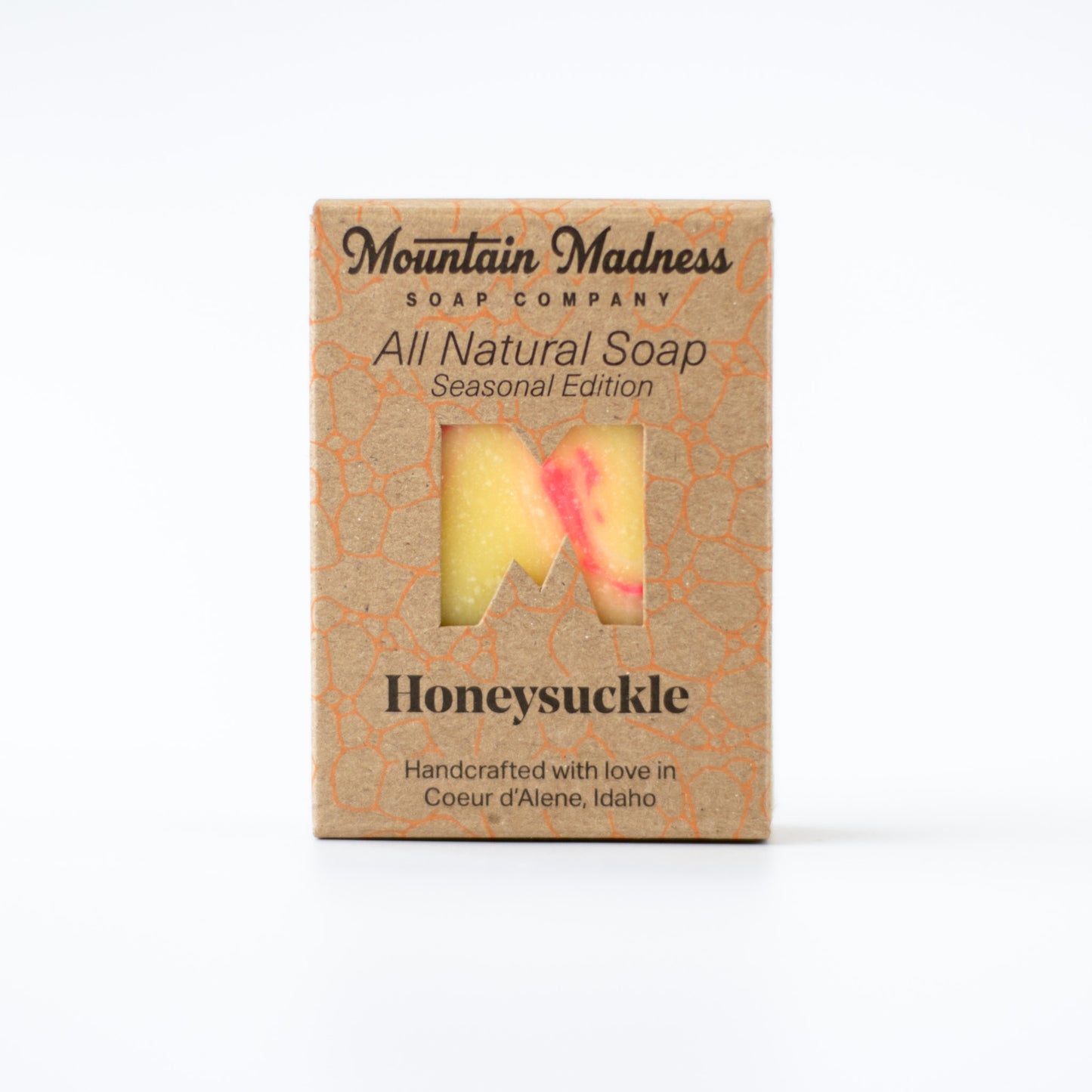 Honeysuckle Soap