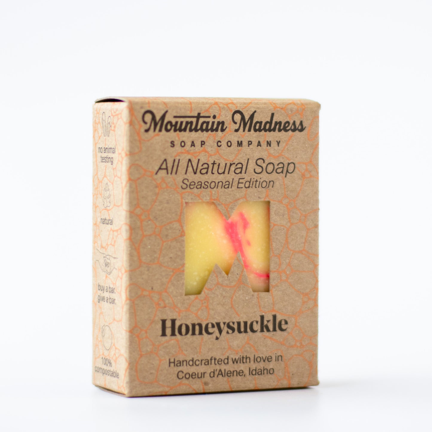 Honeysuckle Soap