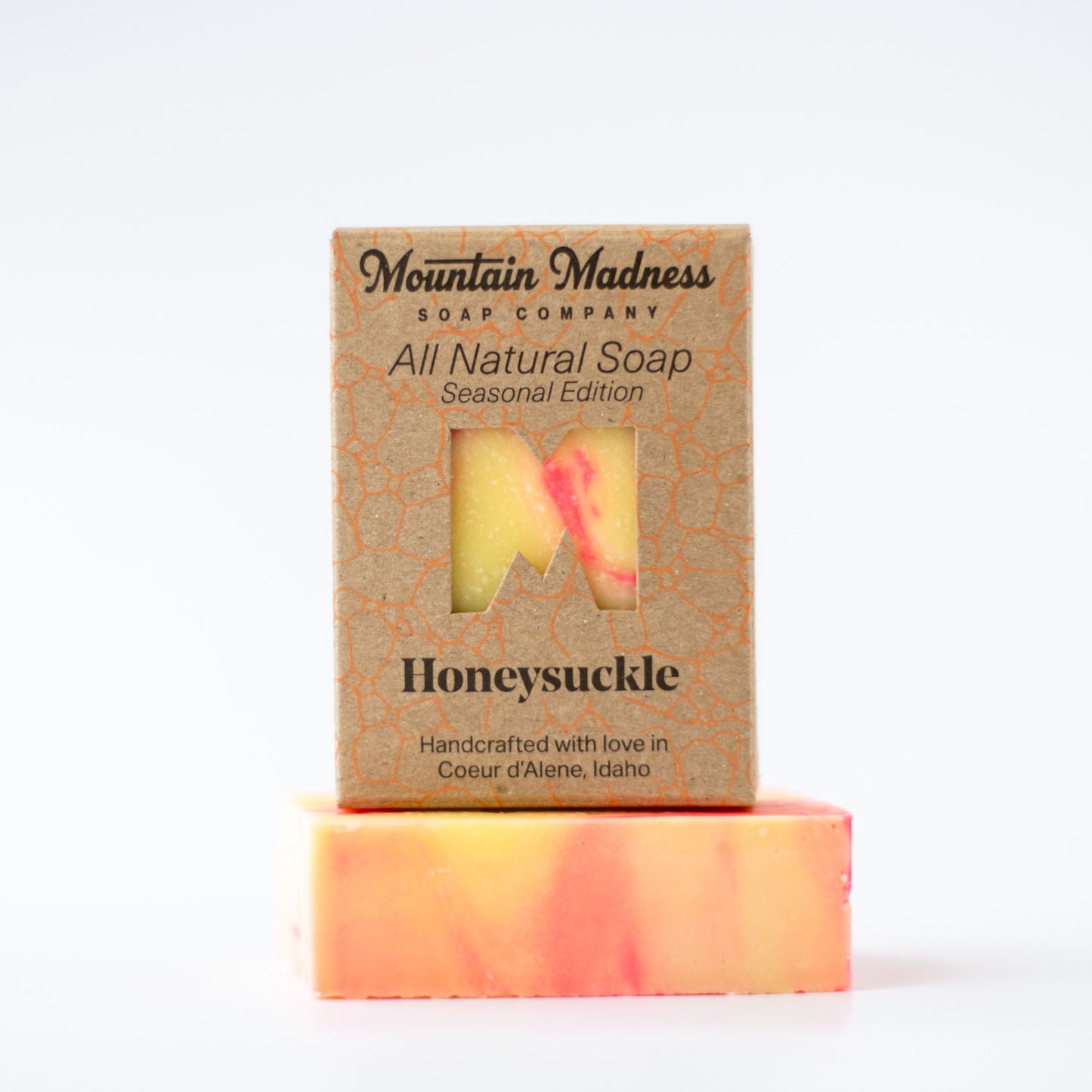 Honeysuckle Soap