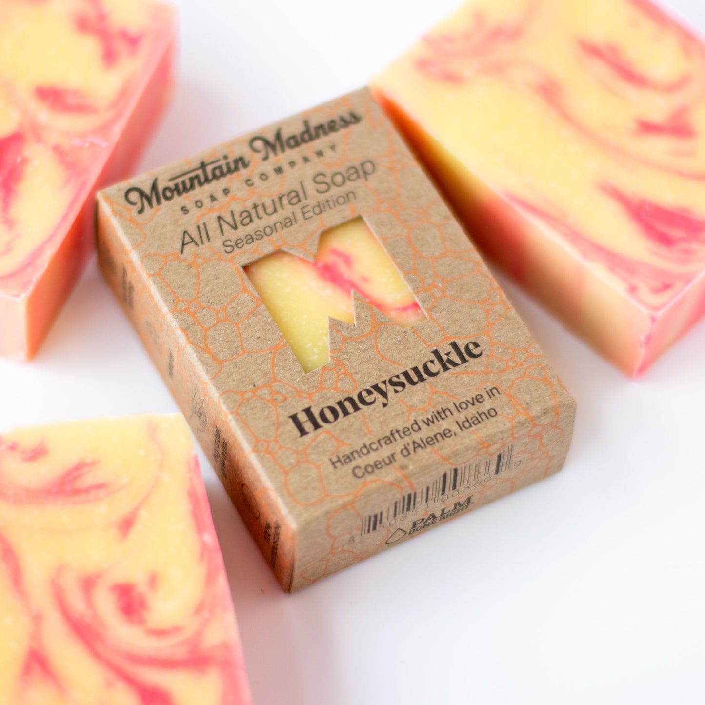 Honeysuckle Soap