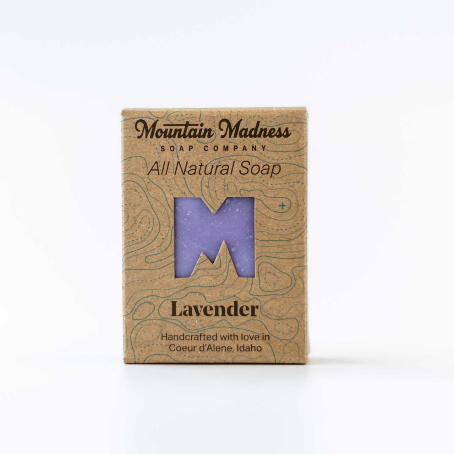 Lavender Soap