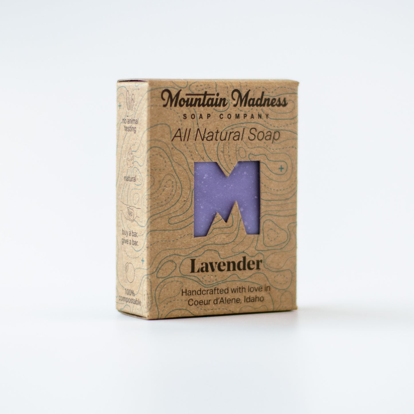 Lavender Soap