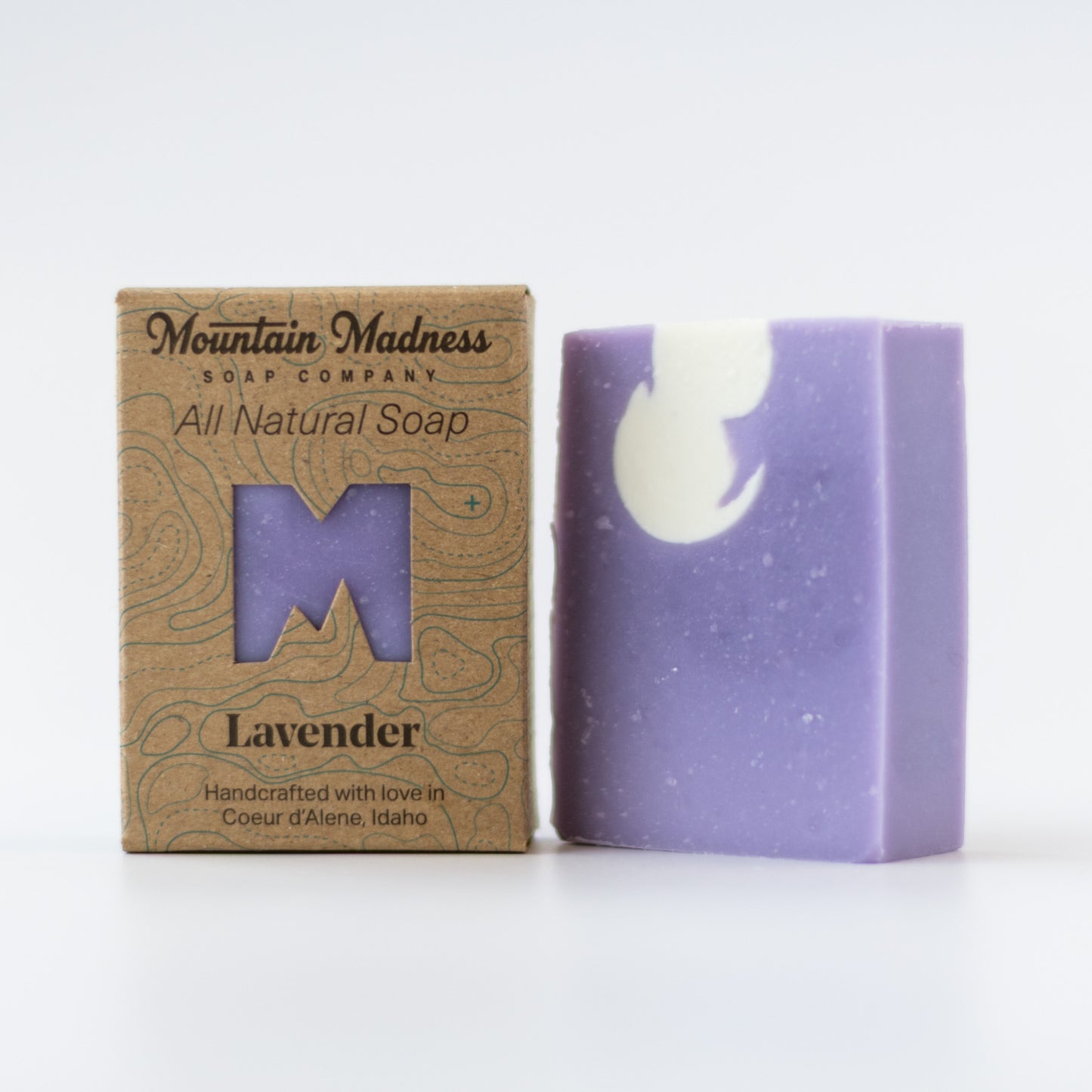 Lavender Soap
